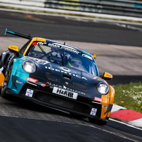 ID Porsche NLS 3