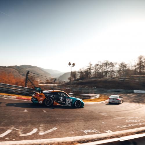ID Porsche NLS1