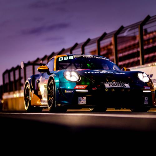 Porsche 24h Rennen