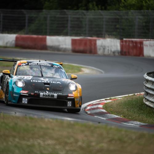 Porsche NLS5