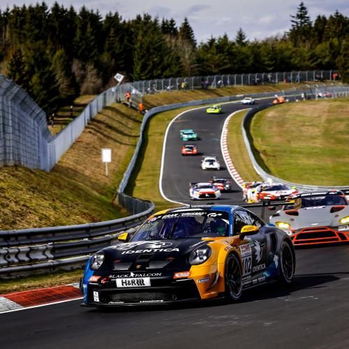 Porsche NLS 1