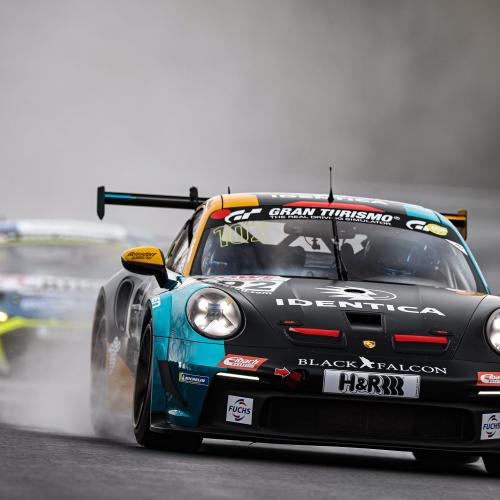 IDENTICA Porsche NLS