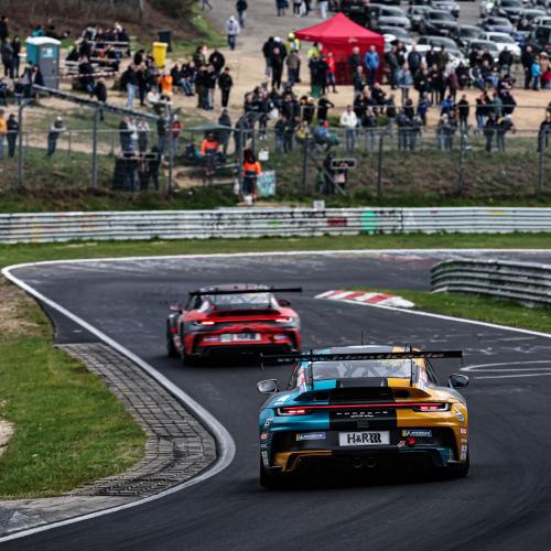 Porsche NLS 3