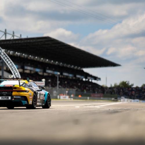 Porsche 24h-Rennen