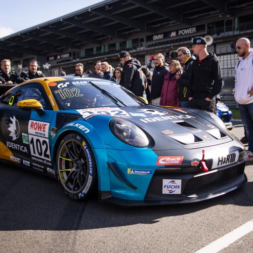 Porsche NLS 8