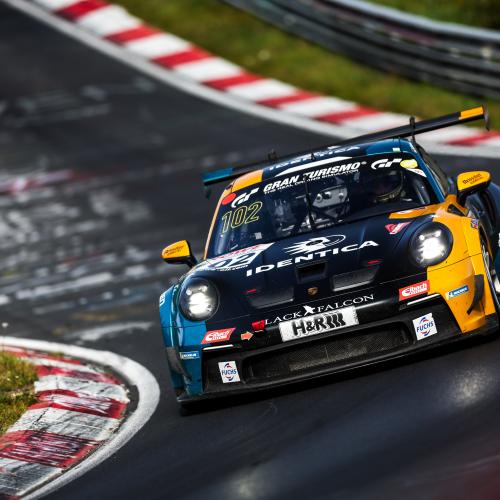 Porsche NLS9
