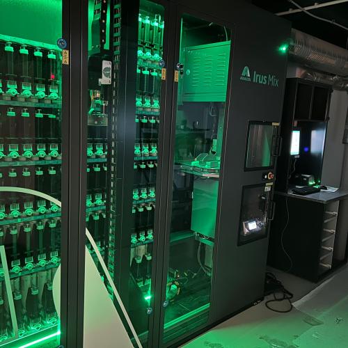 ID Uhlig IRUS Mix & IRUS Scan