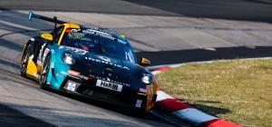 IDENTICA Porsche NLS