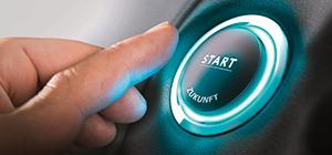IDENTICA Neupartner - Startknopf