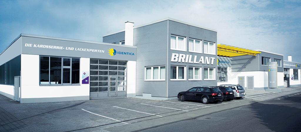 Brillant GmbH Werkstatt in Köln