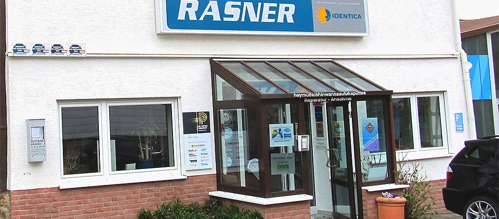 Rasner Karosserie-Fachbetrieb e.K.