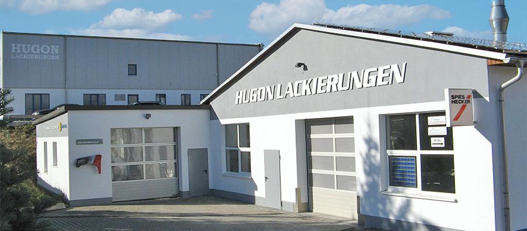 Hugon Lackierungen GmbH