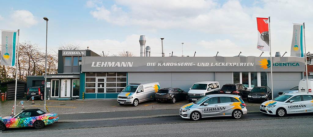 Autolackierung Lehmann GmbH