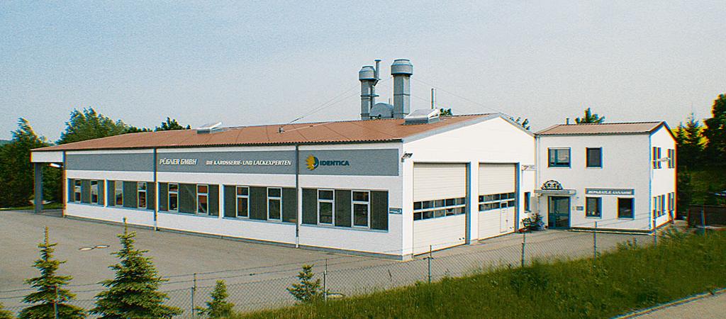 Autolackiererei Pügner GmbH