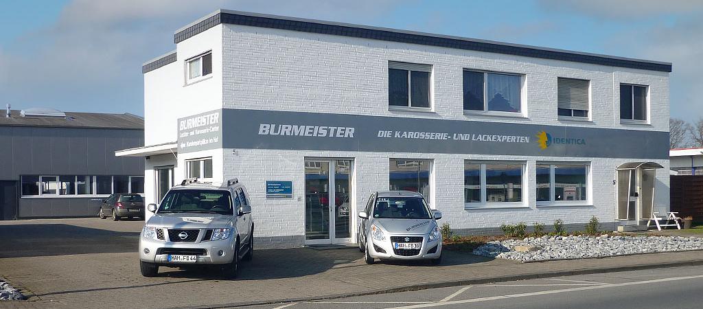 Lackier- und Karosserie-Center Burmeister GmbH
