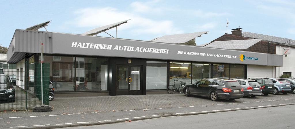 Halterner Autolackiererei GmbH & Co. KG