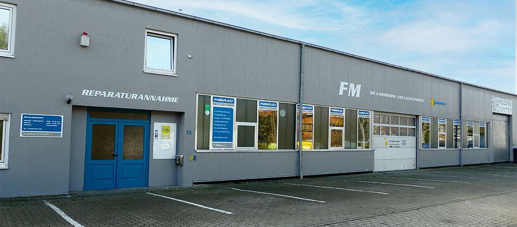 FM-Lackiercentrum GmbH