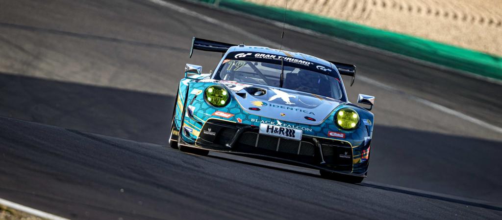 NLS Porsche