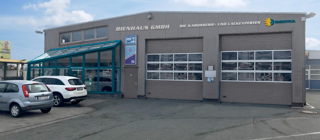 IDENTICA Bienhaus Werkstatt