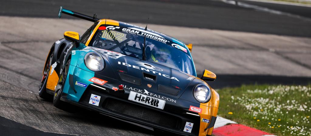 ID Porsche NLS 3