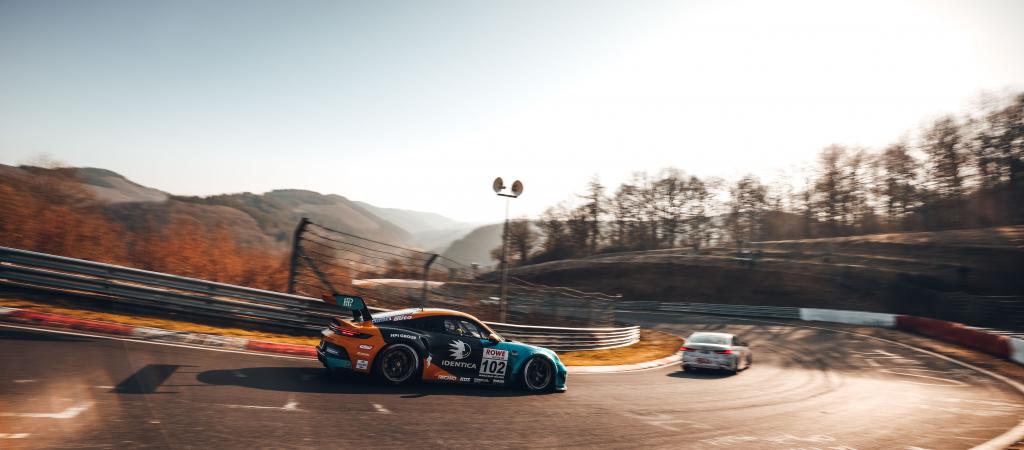 ID Porsche NLS1