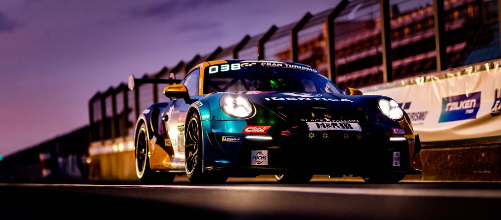 Porsche 24h Rennen