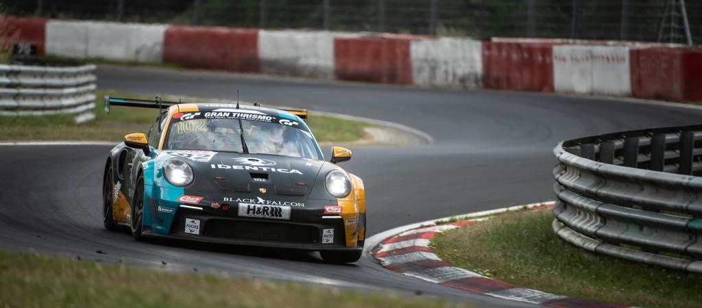 Porsche NLS5
