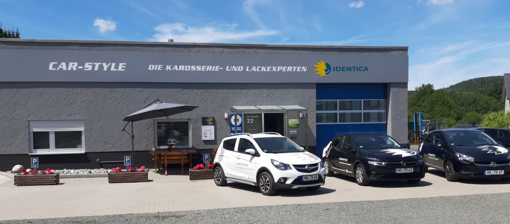 Car-Style Karosserie und Lack in Bad Endbach