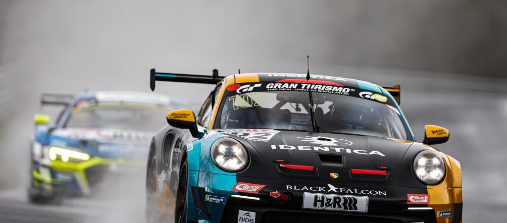IDENTICA Porsche NLS