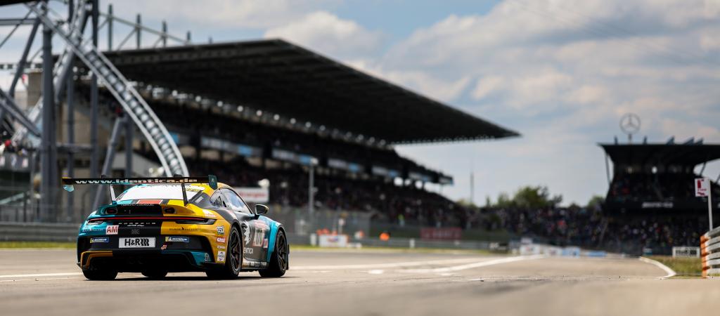 Porsche 24h-Rennen