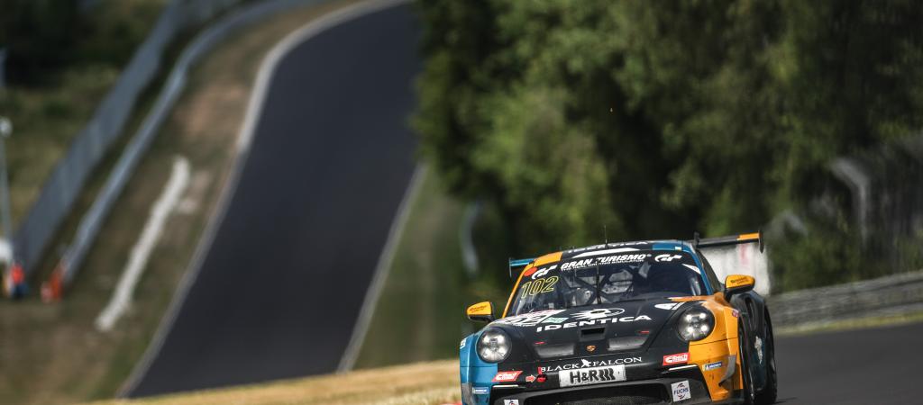 Porsche NLS 4