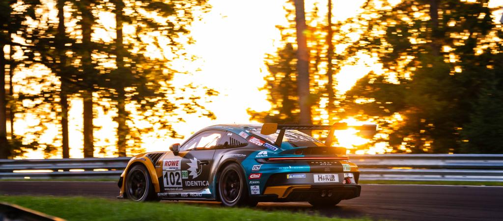 Porsche NLS 6 & 7