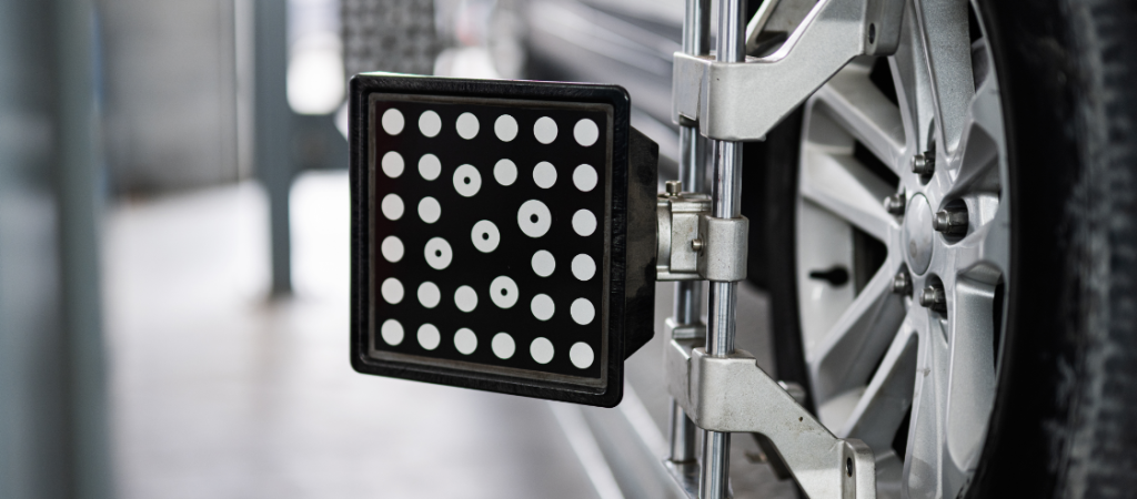 Achsvermessung Auto Werkstatt
