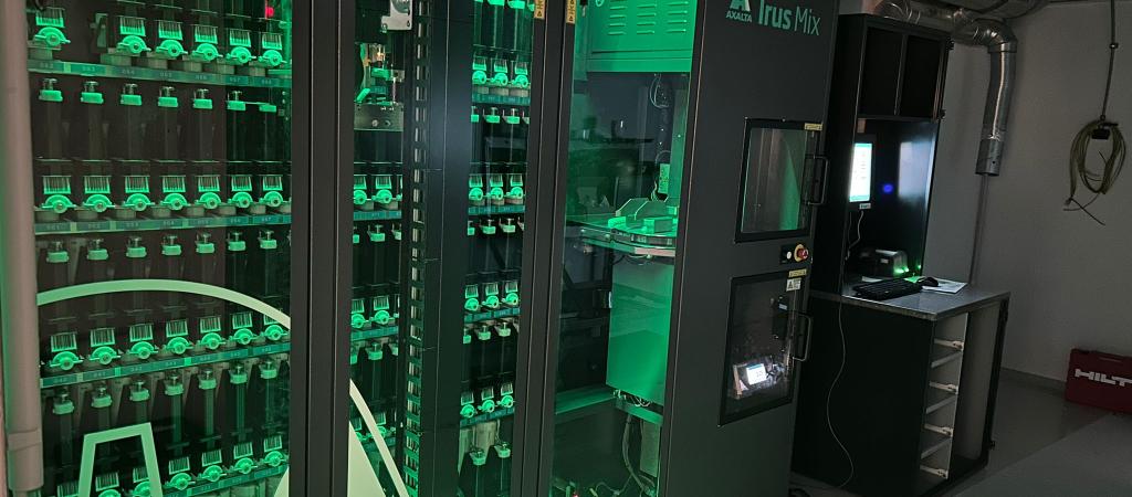 ID Uhlig IRUS Mix & IRUS Scan