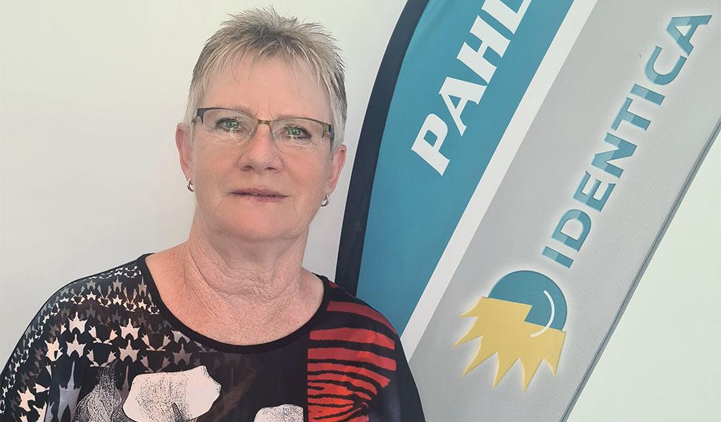 Antje Pahl