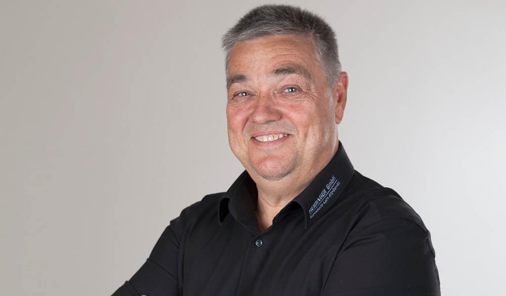Bernd Heidinger