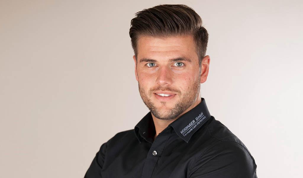 Sascha Heidinger