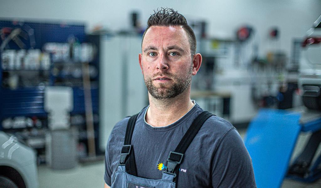 Steffen Milz