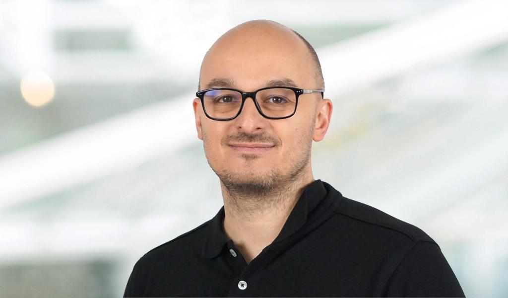 Sascha Bühler
