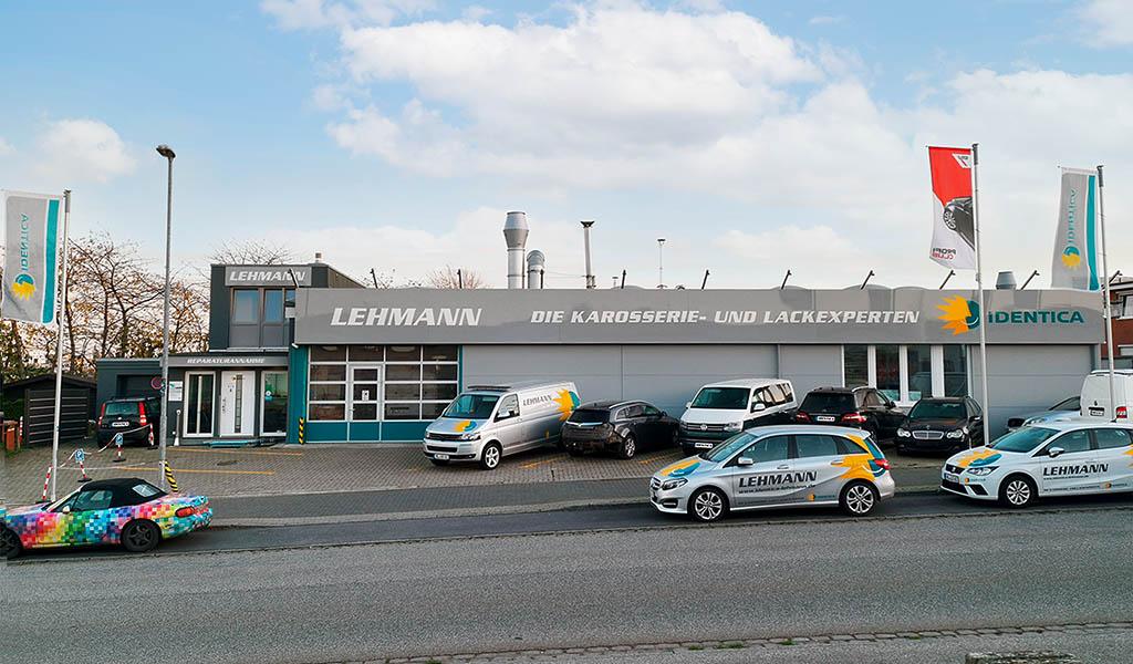 Autolackierung Lehmann GmbH