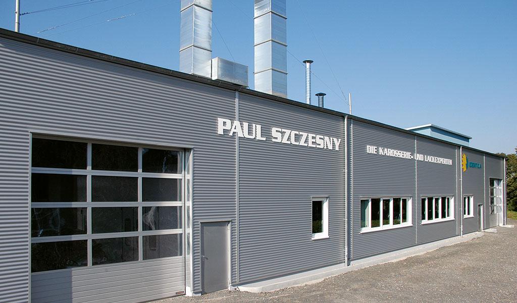 Paul Szczesny GmbH