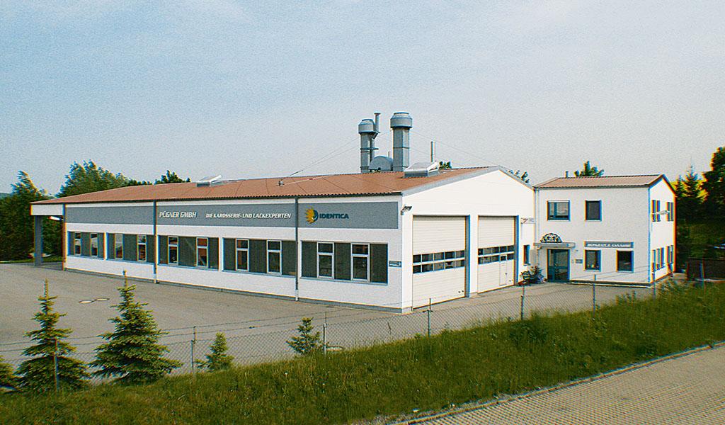 Autolackiererei Pügner GmbH