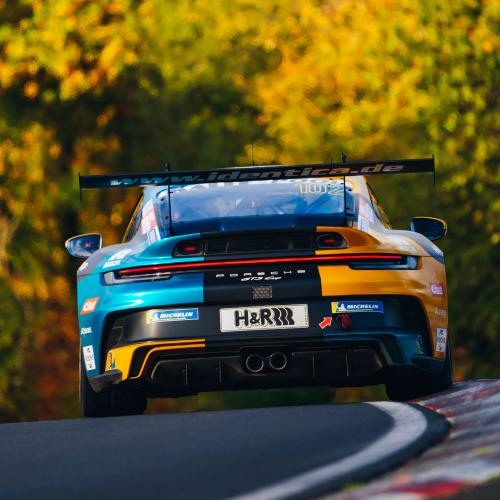 Porsche NLS8
