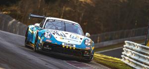 IDENTICA Motorsport Sponsoring NLS Porsche