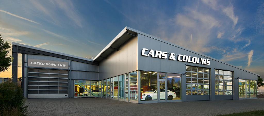 cars & colours GmbH