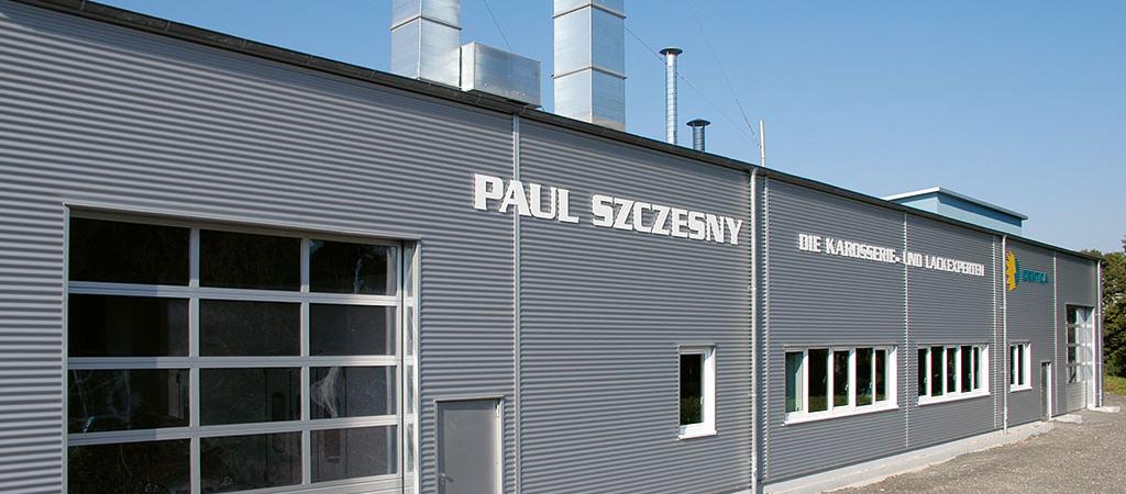 Paul Szczesny GmbH