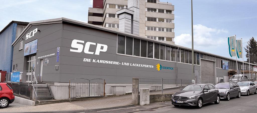 SCP Service Car Professional GmbH