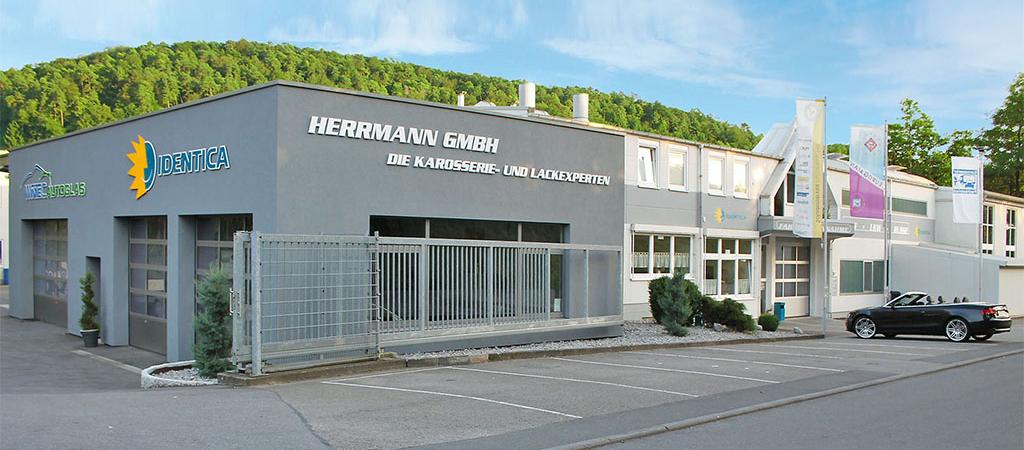 Herrmann GmbH Karosserie + Lack
