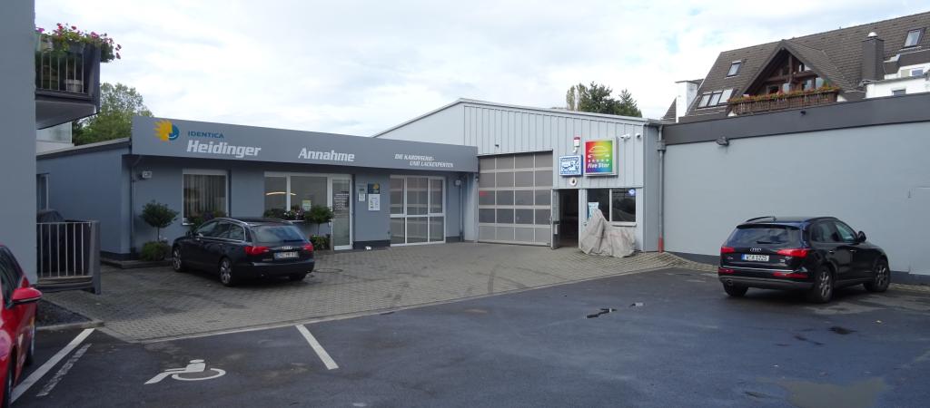 Heidinger GmbH Siegburg